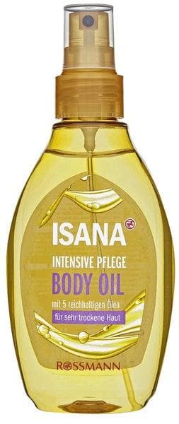 Body Oil