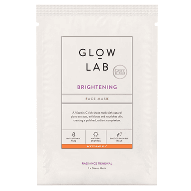 Brightening Face Mask