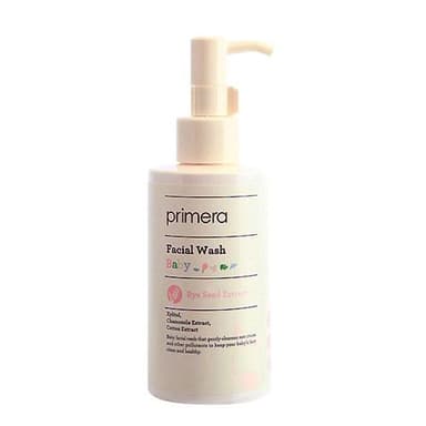Baby Facial Wash