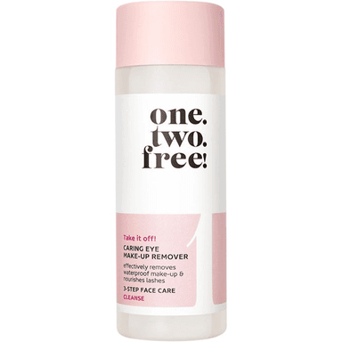 Caring Eye Make-Up Remover