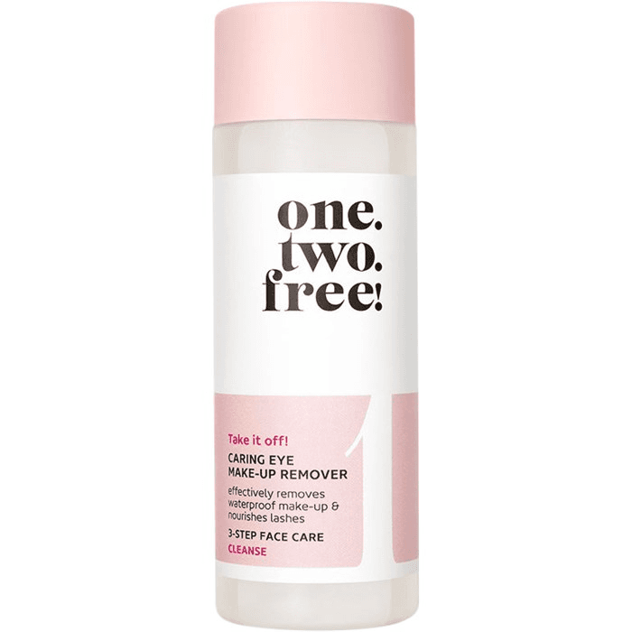 Caring Eye Make-Up Remover