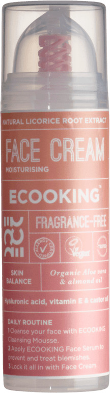 Face Cream Skin Balance