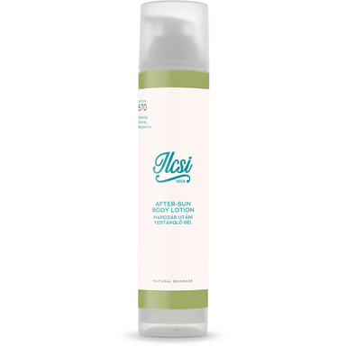 After-Sun Body Lotion