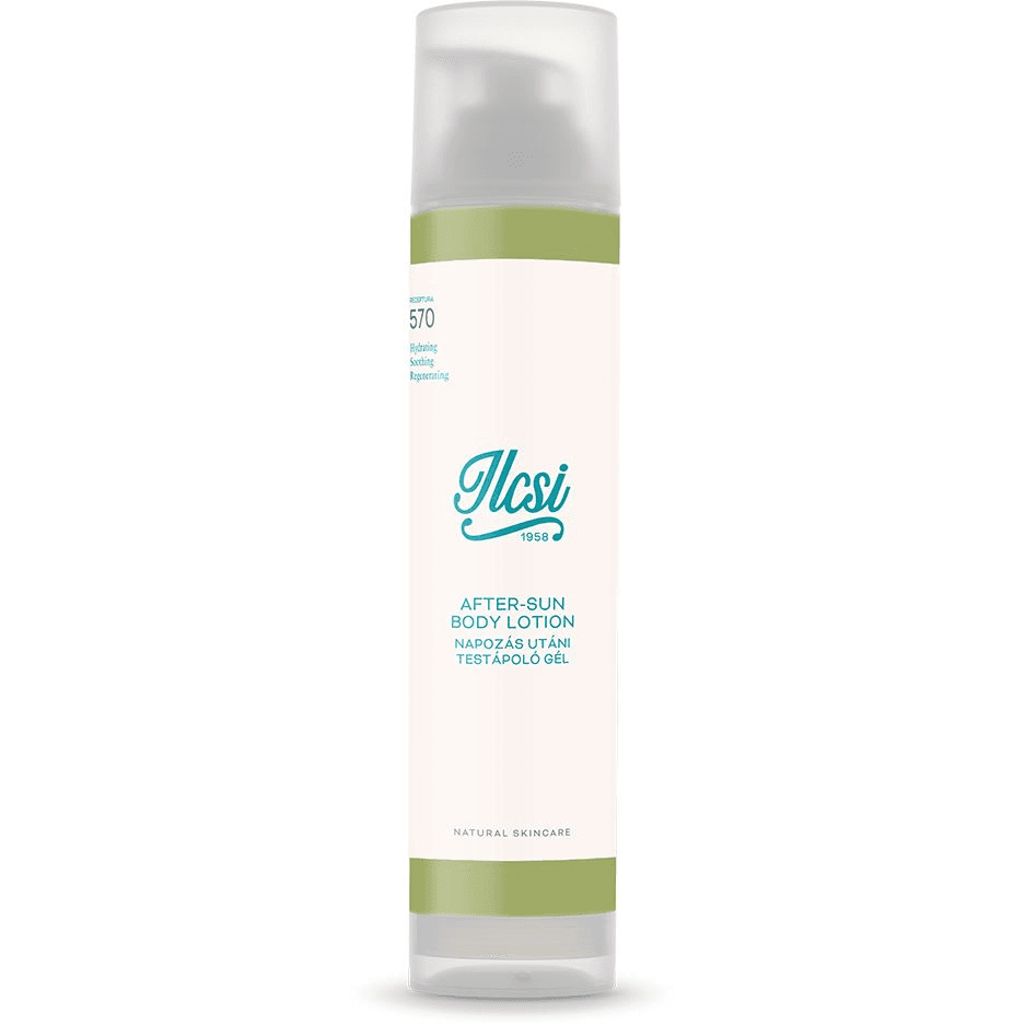 After-Sun Body Lotion