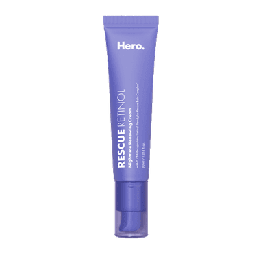 Rescue Retinol The Gentle Nighttime Cream
