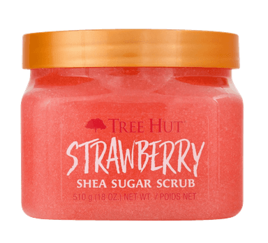 Strawberry Shea Sugar Scrub