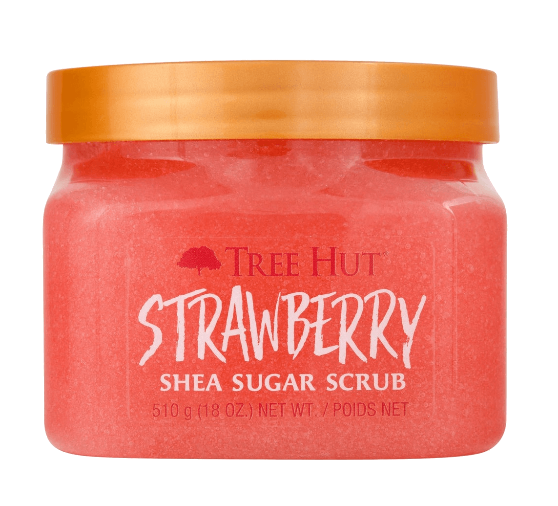 Strawberry Shea Sugar Scrub