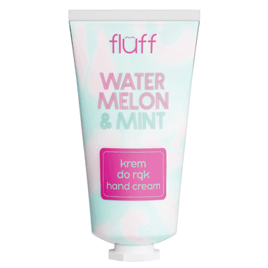 Watermelon & Mint Hand Cream