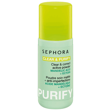 CLEAR & PURIFY - Active Powder with Mandelic Acid + Ectoin