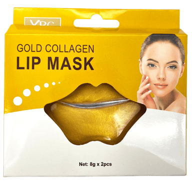 Gold Collagen Lip Mask