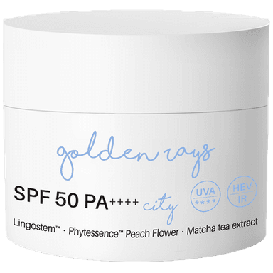 SPF 50 PA++++ City
