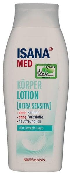 Körperlotion Ultra Sensitiv