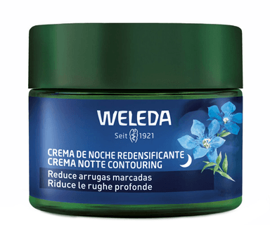 Blue Gentian & Edelweiss Contouring Night Cream