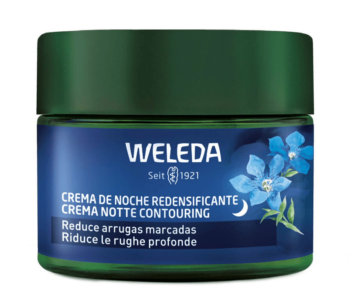 Blue Gentian & Edelweiss Contouring Night Cream