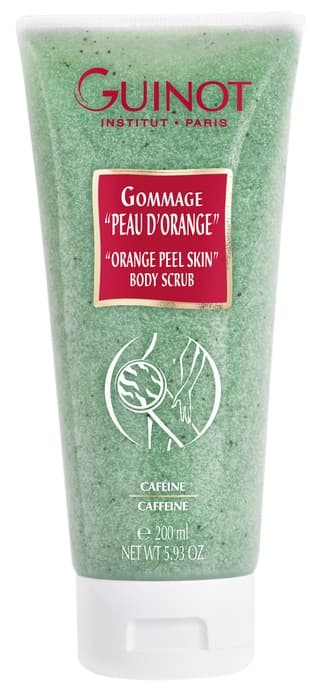 Gommage Peau D'Orange