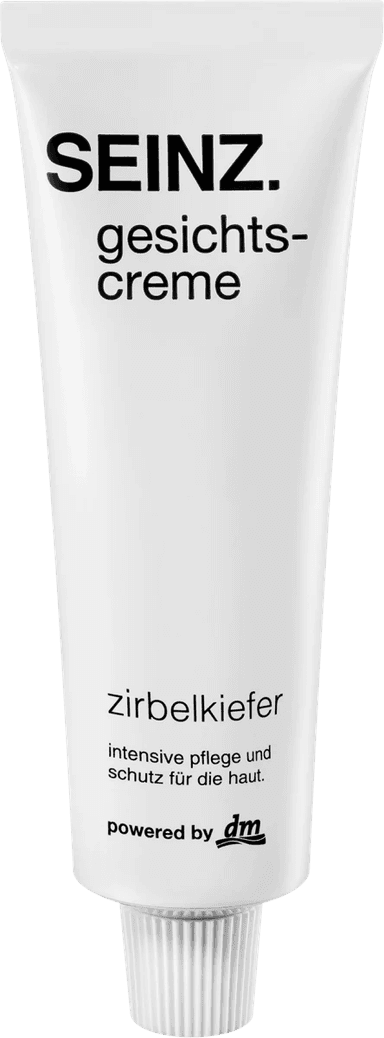 Gesichtscreme Zirbelkiefer