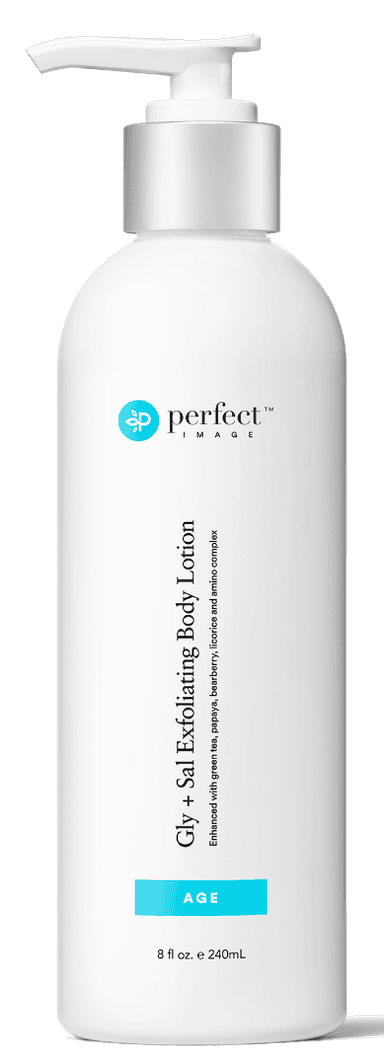 Gly + Sal Exfoliating Body Lotion