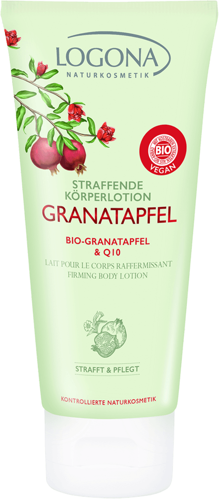 Firming Body Lotion Pomegranate