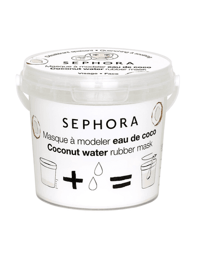 Rubber Mask Coconut Water