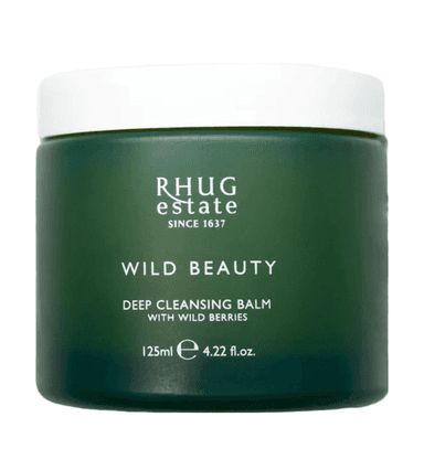 Deep Cleansing Balm With Wild Berries