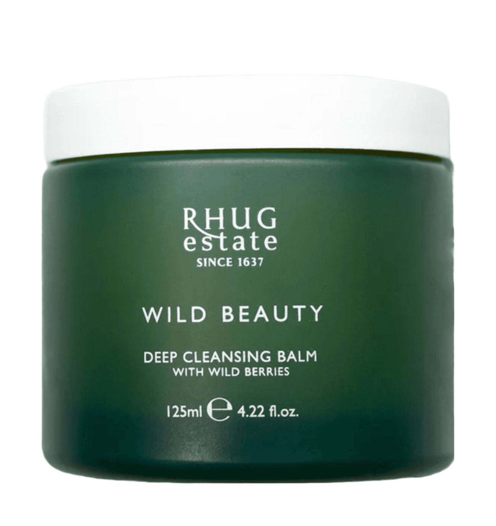 Deep Cleansing Balm With Wild Berries