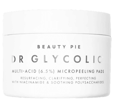 Dr Glycolic Multi-acid (6.5%) Micropeeling Pads