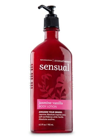 Jasmine Vanilla Body Lotion