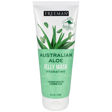 Exotic Blends Hydrating Australian Aloe Jelly Mask