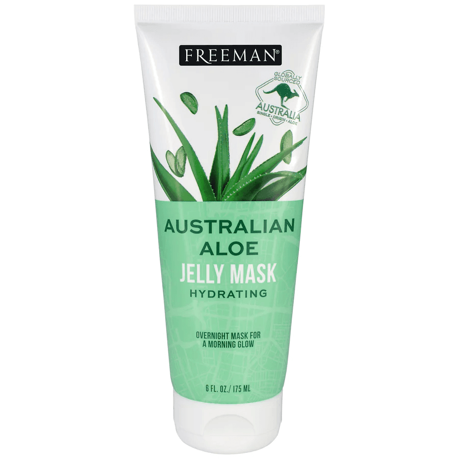 Exotic Blends Hydrating Australian Aloe Jelly Mask