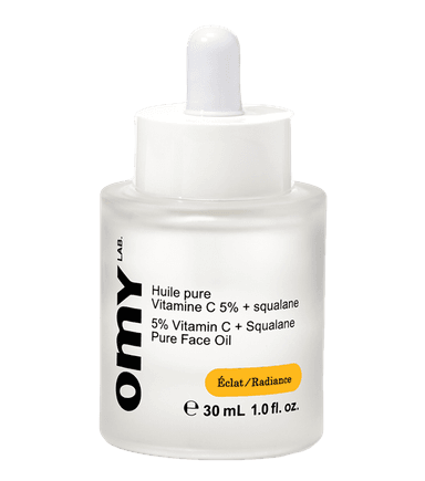 Pure Face Oil 5% Vitamin C + Squalane
