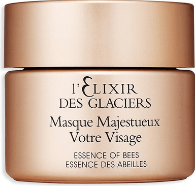 l'Elixir des Glaciers Crème De Masque Majestueuse
