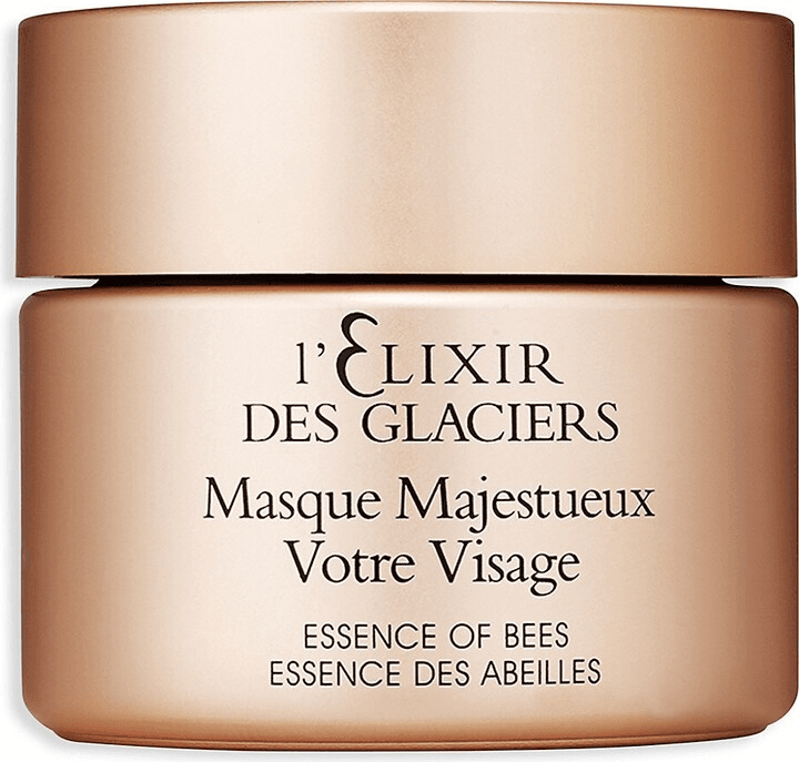 l'Elixir des Glaciers Crème De Masque Majestueuse