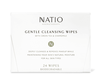 Gentle Cleansing Wipes
