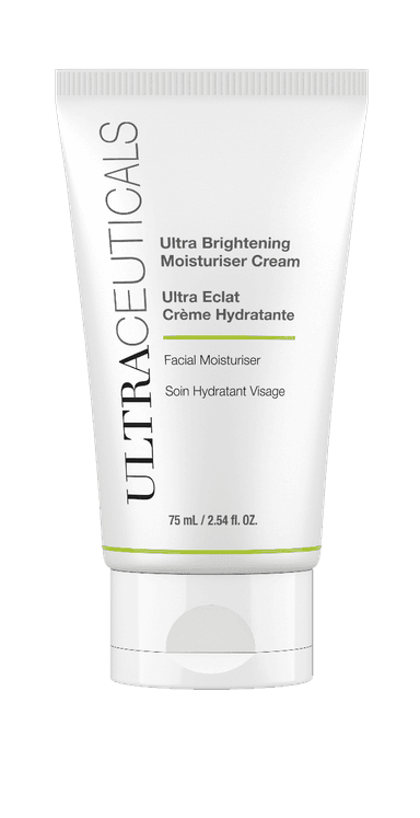 Ultra Brightening Moisturiser Cream