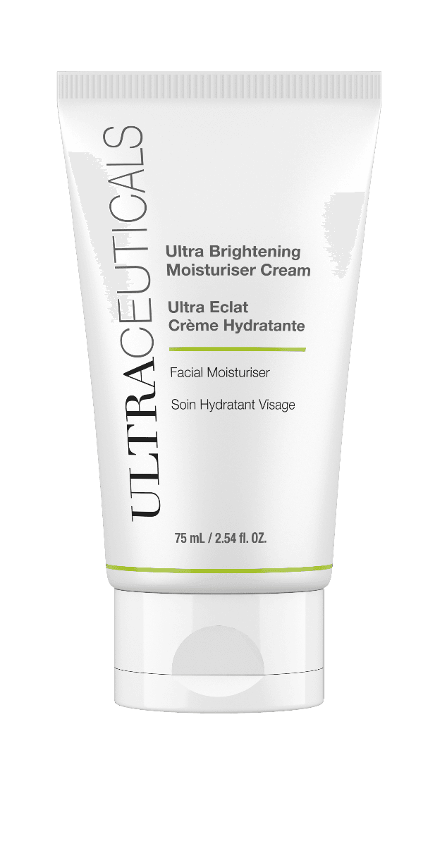 Ultra Brightening Moisturiser Cream