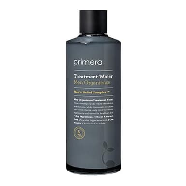 Man Organience Treatment Water