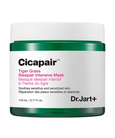 Cicapair Tiger Grass Sleepair Intensive Mask