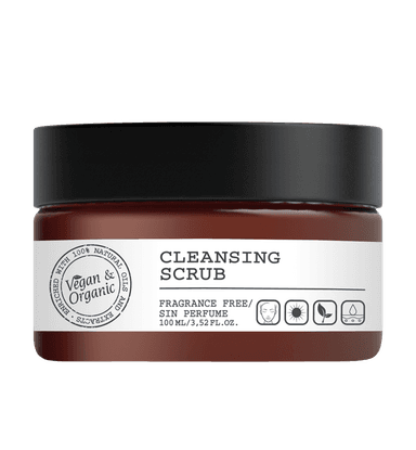 Natural Line Cleansing Scrub
