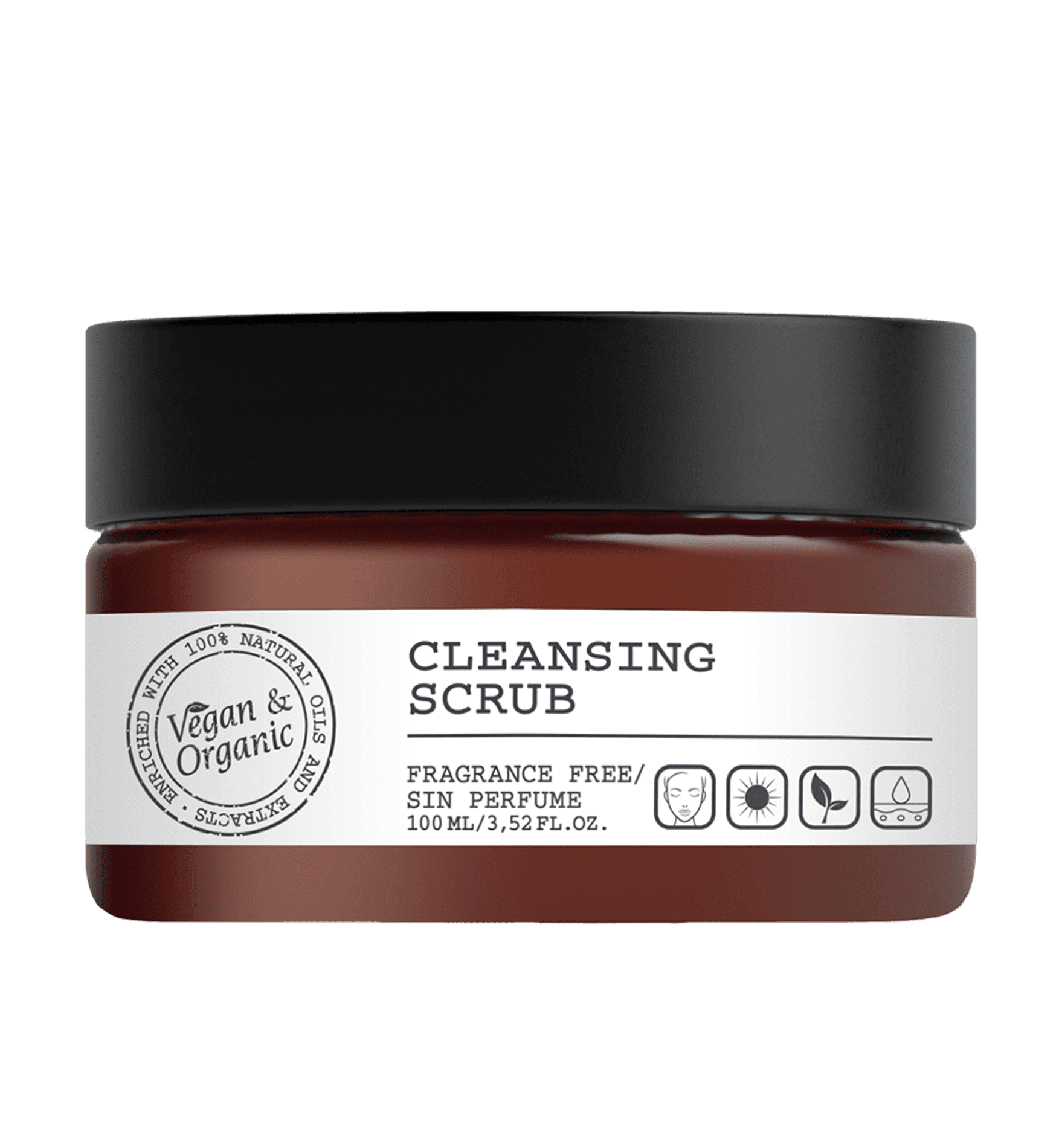 Natural Line Cleansing Scrub