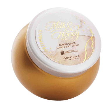 MILK & HONEY GOLD Classic Grace Hand & Body Cream