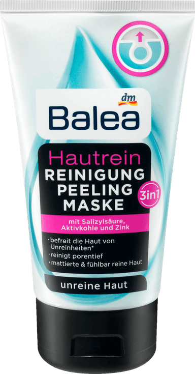 Soft & Clear 3In1 Aktivkohle
