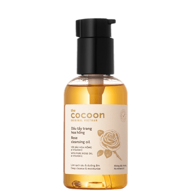 Rose Cleansing Oil