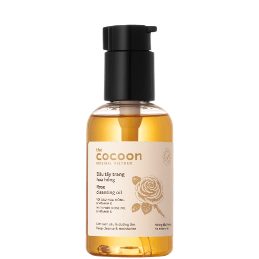 Rose Cleansing Oil