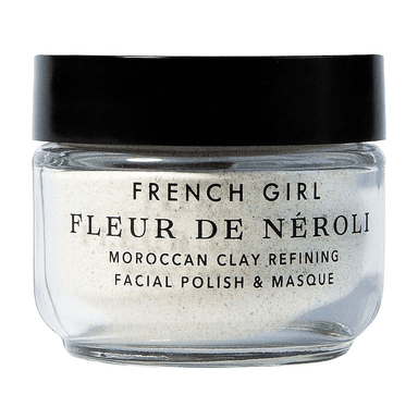 Moroccan Facial Polish Fleur De Neroli