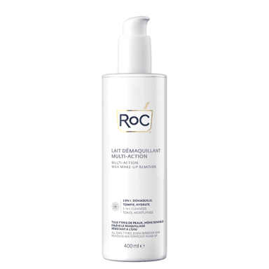 3 In 1 Milk Make-Up Remover