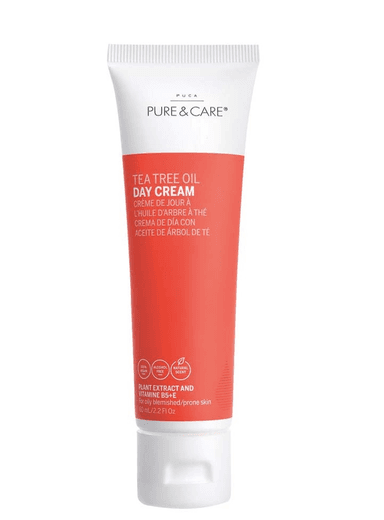 Day Cream Tea Tree Oil