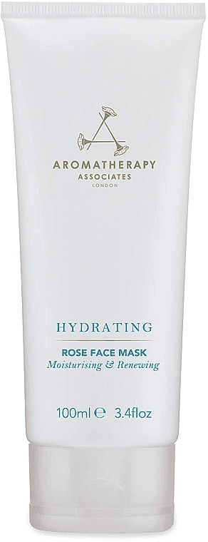 Hydrating Rose Face Mask