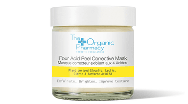 Four Acid Peel Corrective Mask