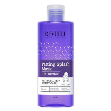 Patting Splash Mask – Hyaluronic Acid