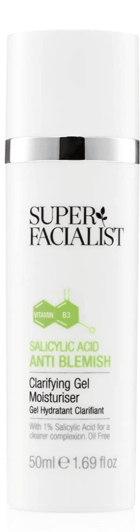 Salicylic Acid Anti-Blemish Gel Moisturiser